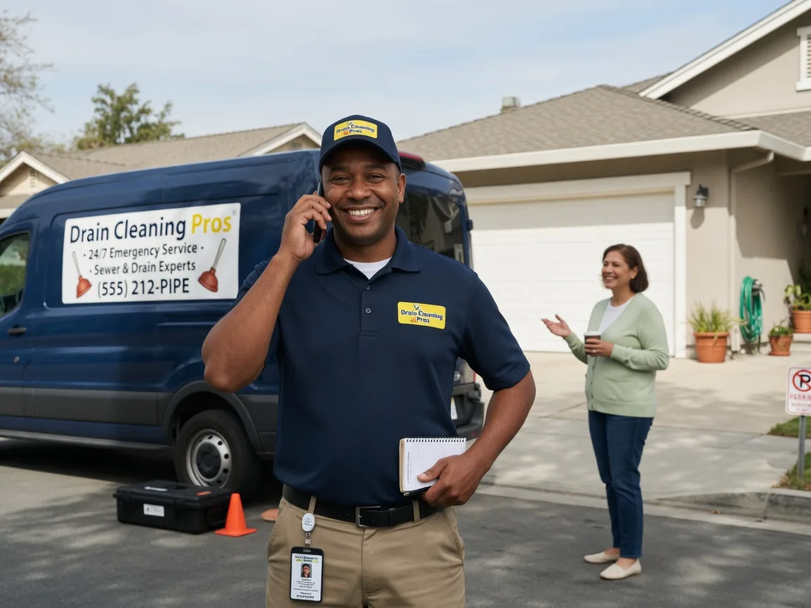 Drain Cleaning Huron, CA FAQs